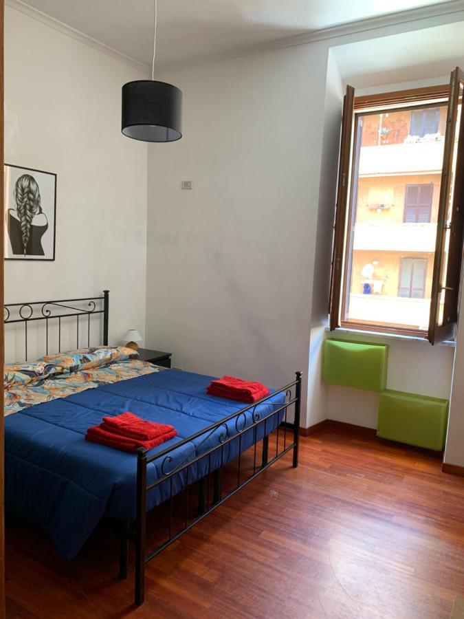 Long John Apartment Rome Exterior photo