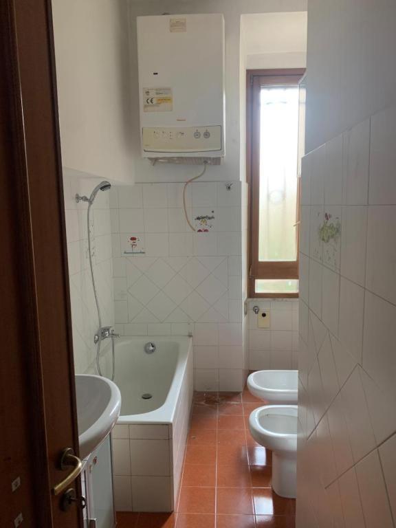 Long John Apartment Rome Exterior photo